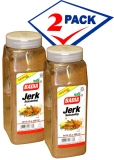 Badia jerk seasoning. Jamaica style. 24 oz. 2 pack.